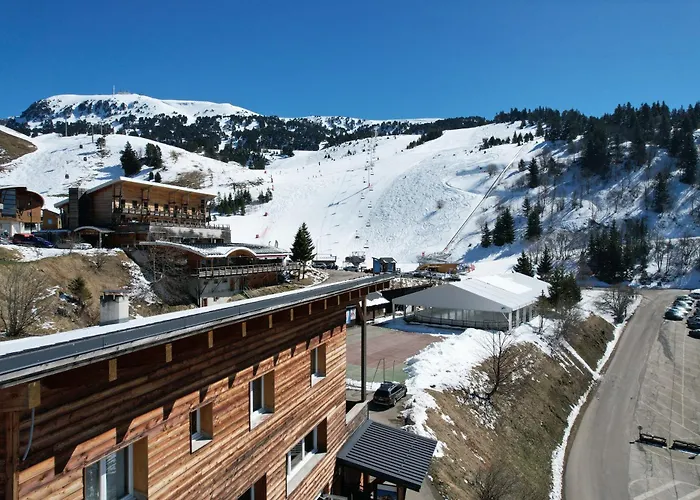 De Reves - Casserousse * Chamrousse